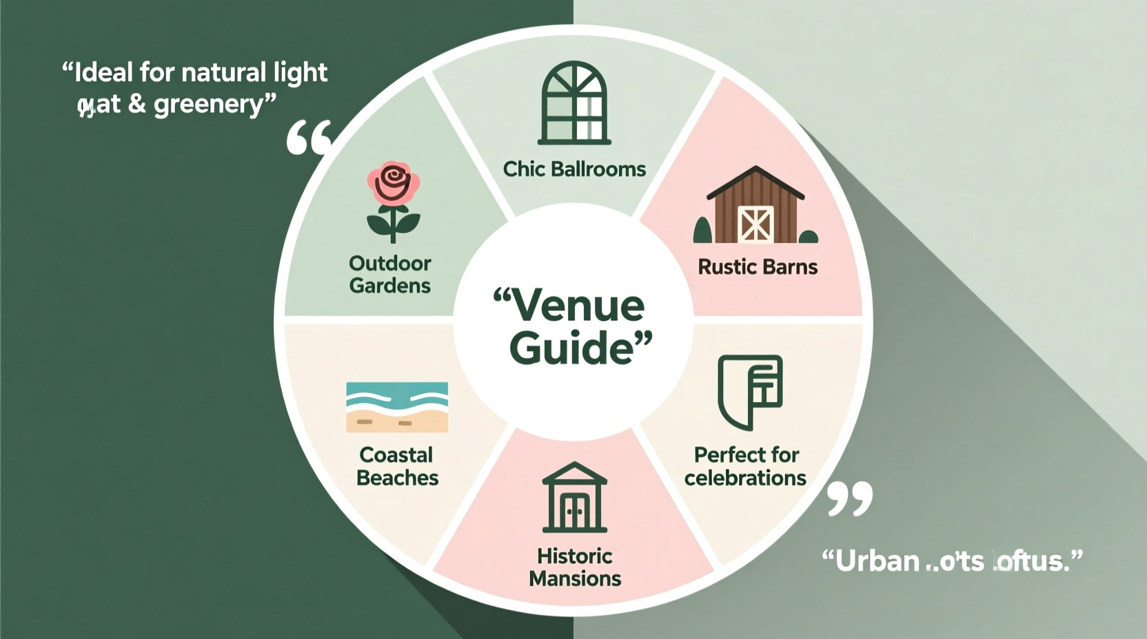 what is a venue for wedding