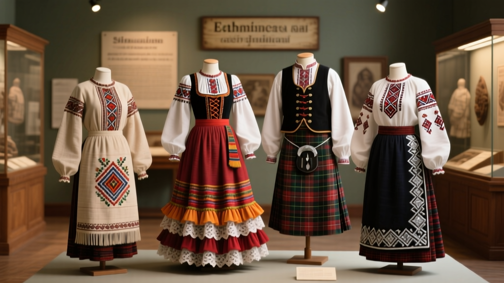 Swedish FolkdräKt Linen Weaving And Plant Dye Recipes