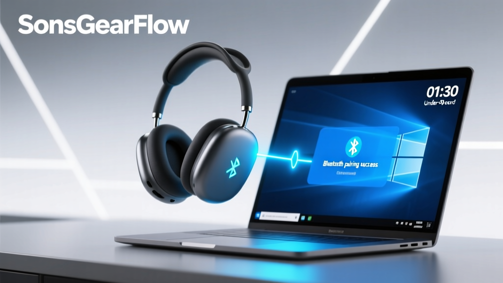 Windows 10 Bluetooth Headphones Pairing Guide (2026)