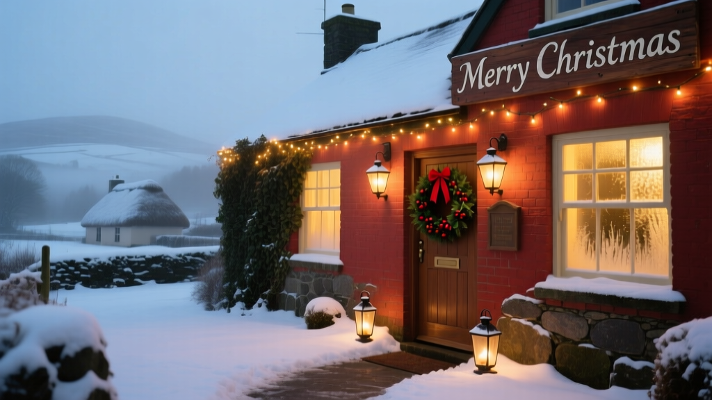 Ireland Christmas 2010: A Snapshot of Hospitality, Tradition, and Economic Resilience