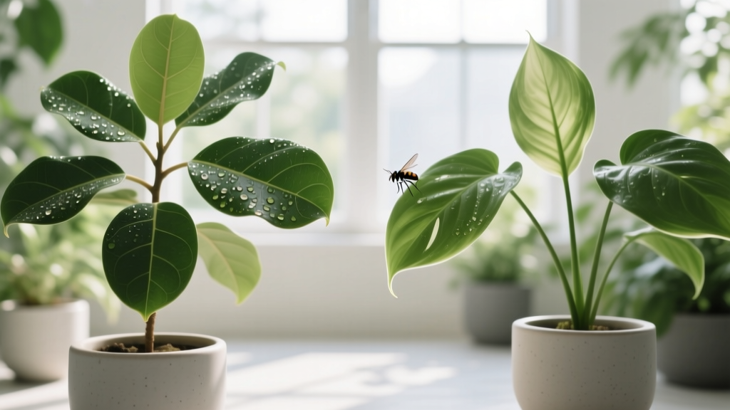 Stop Flies on Indoor Plants in Bright Light (2026)