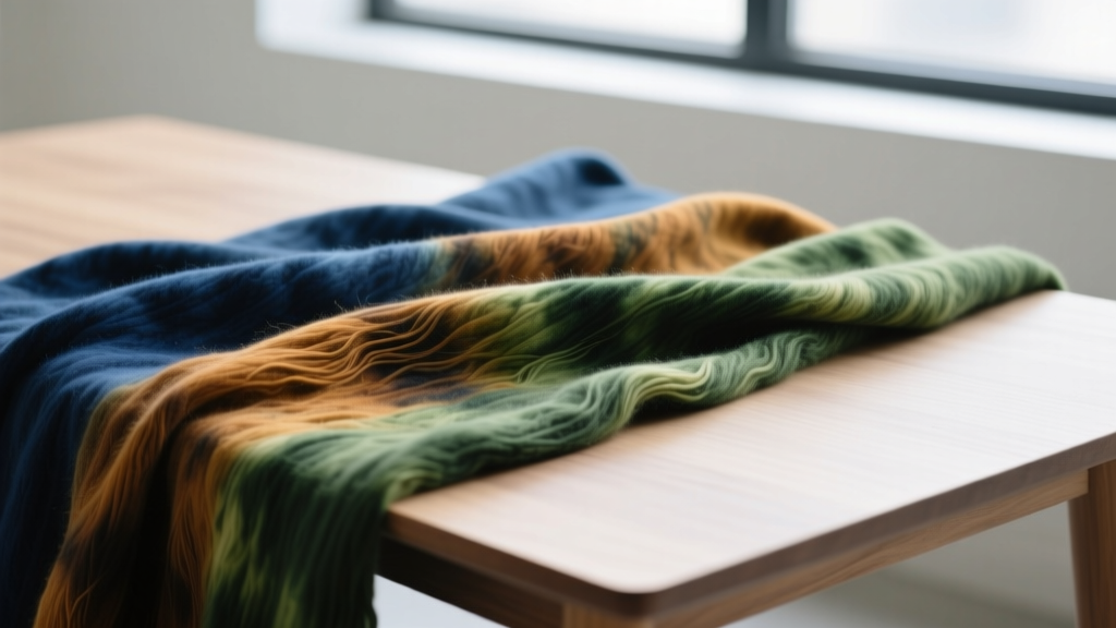Hand Dyed Wool Fabric: Truths, Myths & Quality Guide