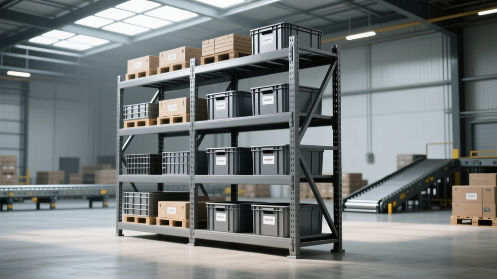Best Heavy-Duty Steel Warehouse Shelving (2024)