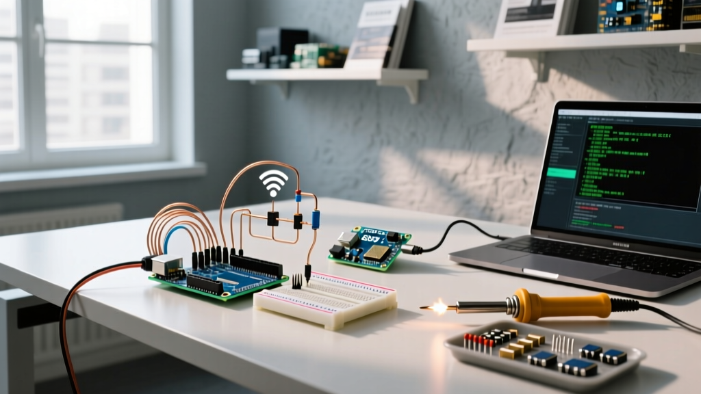 Mastering Arduino PWM Output for Precision Sensor Integration
