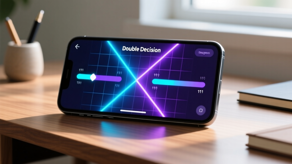 How to Set Up the Double Decision App for Flawless Binary Choices