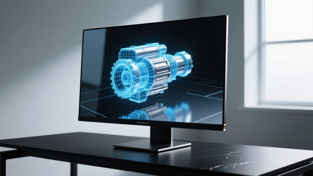 Cubic Orbit 20 Review: Calibrating Glassless 3D Spatial Displays