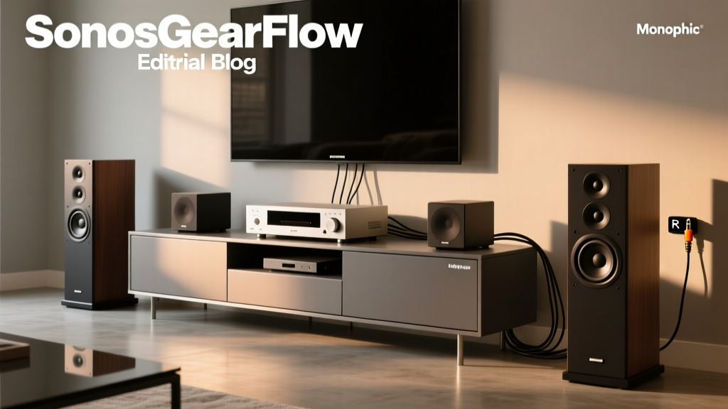 Monoprice Home Theater Connection Guide (2026)