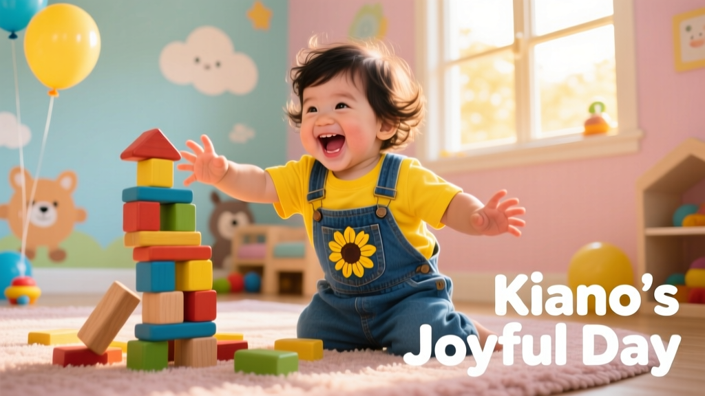 Kiano: Evidence-Based Insights for Early Childhood Educators and Toddler Behavior Consultants