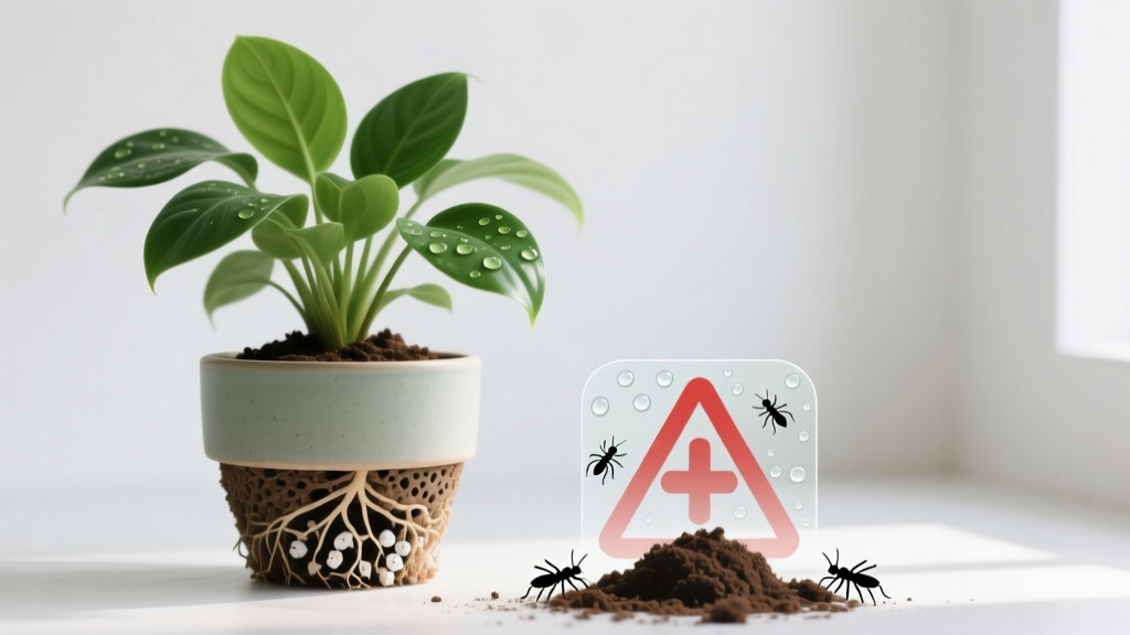 Why Garden Soil Kills Indoor Plants (2026)