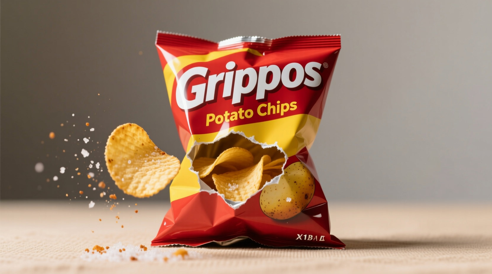Grippos Potato Chips: Regional Snack Sensation Explained