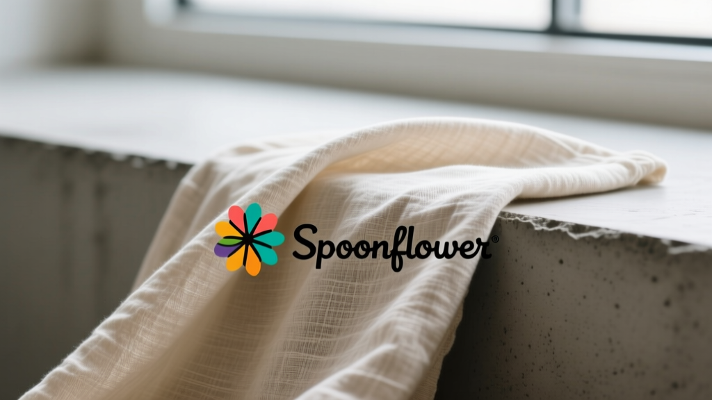 Spoonflower Logo PNG: A Designer’s Fabric Sourcing Guide