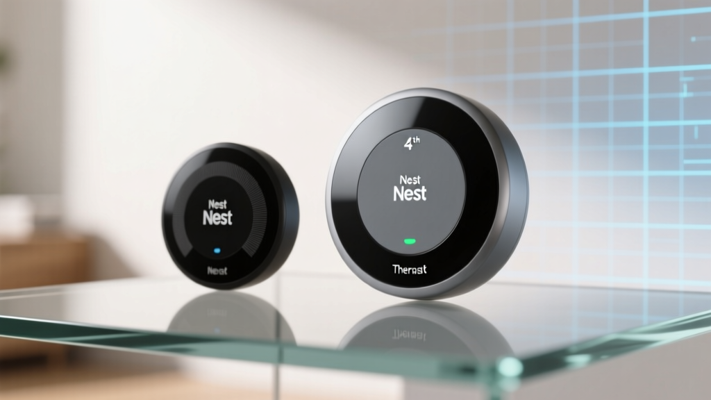 Nest Thermostat 4th Gen vs 3rd Gen: Is the Upgrade Worth It?