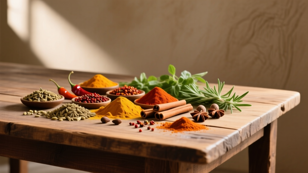 Blooming Spices in Butter: Quick Flavor Boost