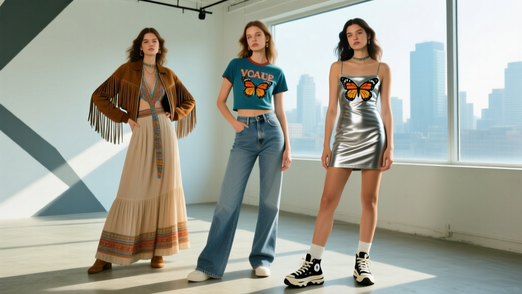 Gen Z’s Retro Revival: Top Decades Dominating 2024 Style