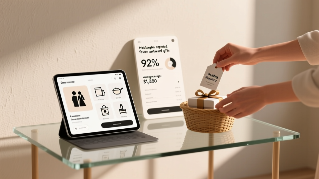 How to Make Wedding Registry: Expert Guide (2026)