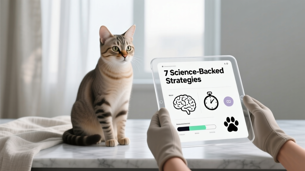 How to Correct Cat Behavior Popular Misconceptions