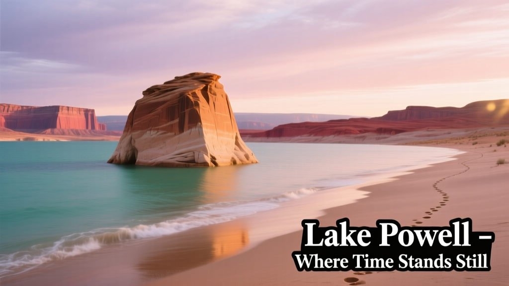 Lone Rock Beach at Lake Powell: A Geological, Cultural, and Recreational Story of Utah’s Iconic Shoreline