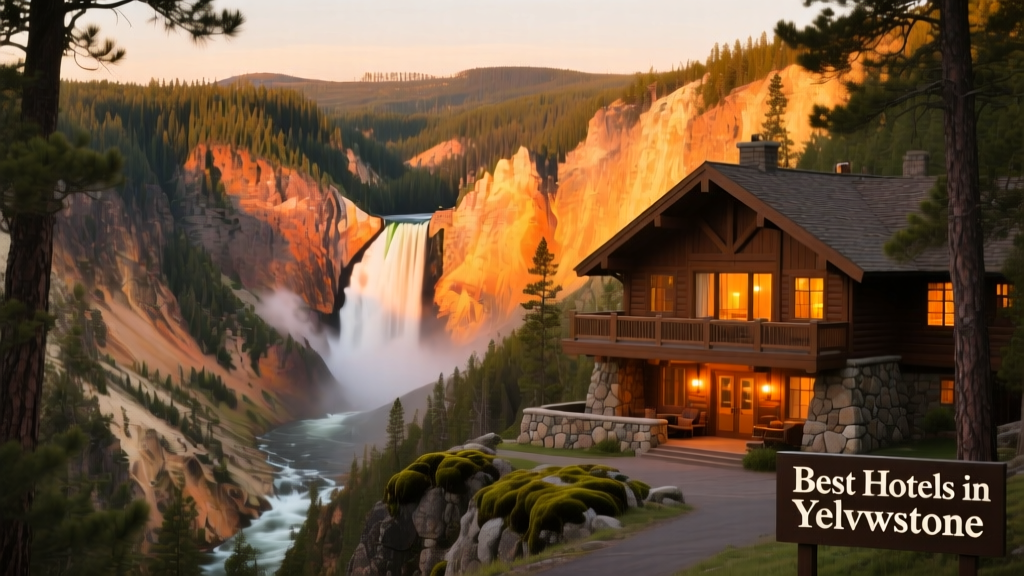 Where to Stay in Yellowstone: Best Hotels, Lodges, and Cabins Ranked by Location, Value & Authenticity
