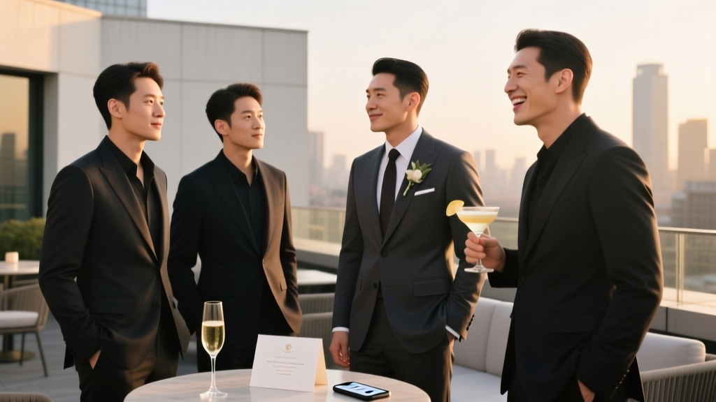 Bachelor Party Planning: What Grooms & Best Men Need to Know