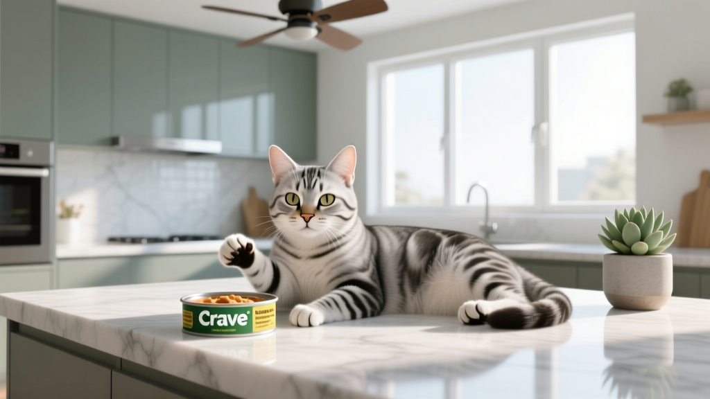 Is Crave Cat Food Right for Summer? Honest Reviews + 7 Vet