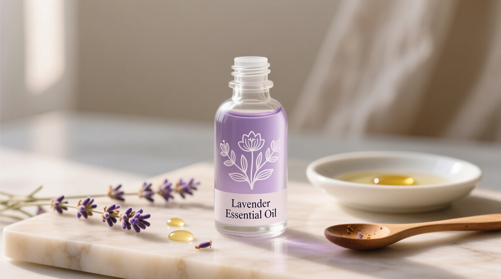 What Is Lavender Essential Oil Used For