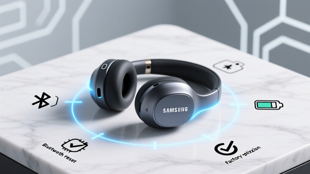 Samsung Wireless Headphones Update: 4 Critical Steps (2026)