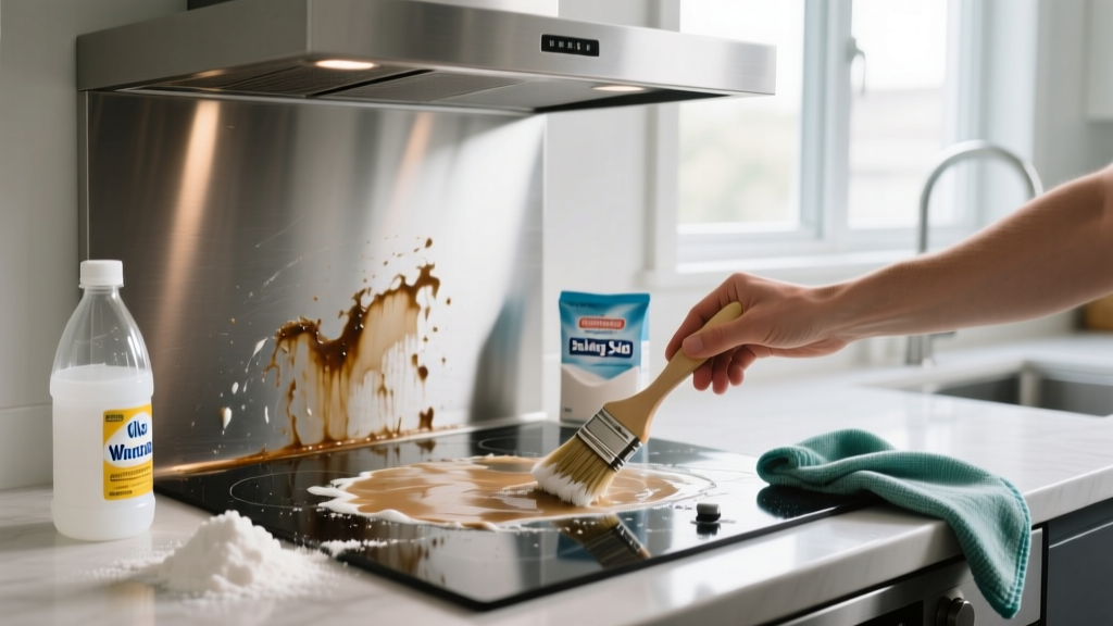 Tested 2026: How to Get Varnish Out of Range Hood