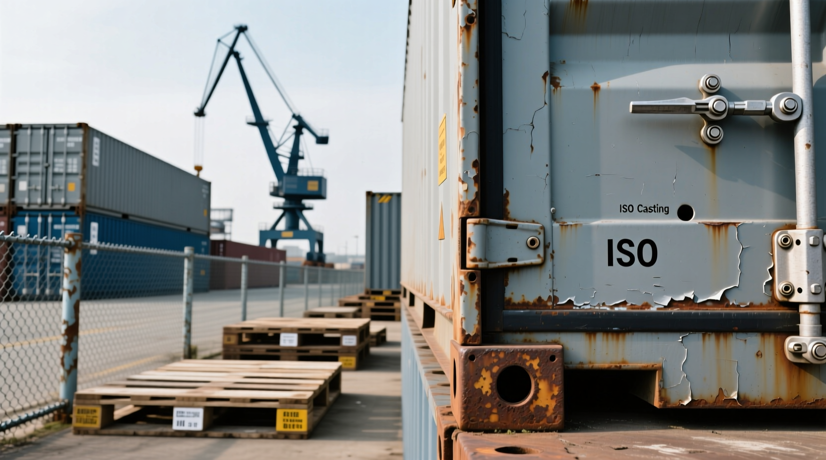 How to Choose Container ISO Corner: Buying Guide