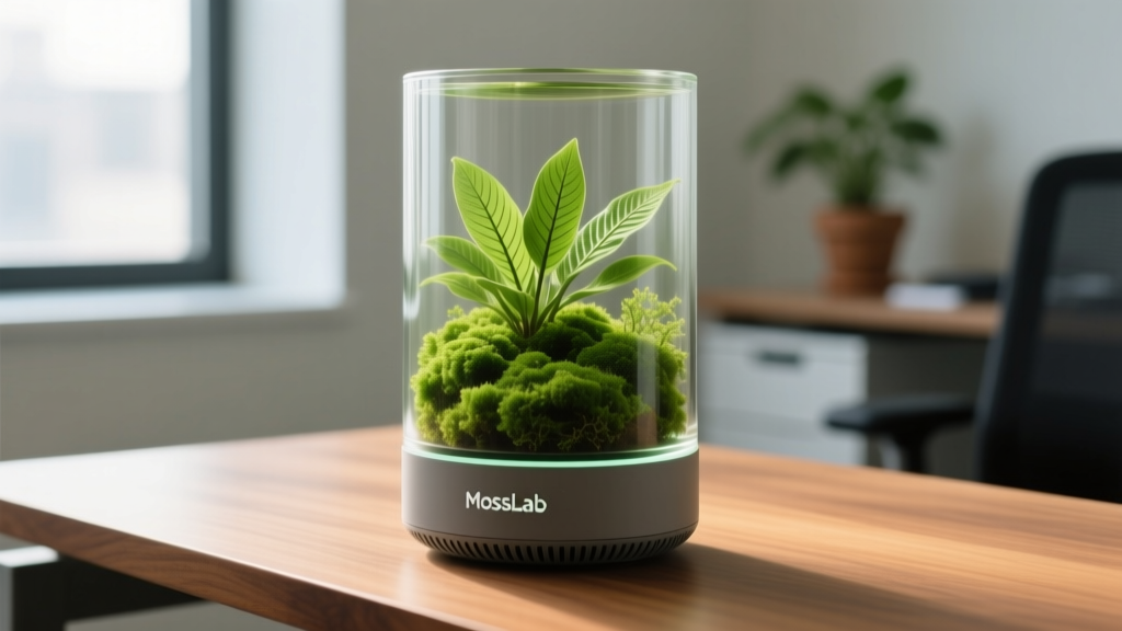 MossLab Moss Air Value Verdict: Biophilic Purifier Budget Pick?