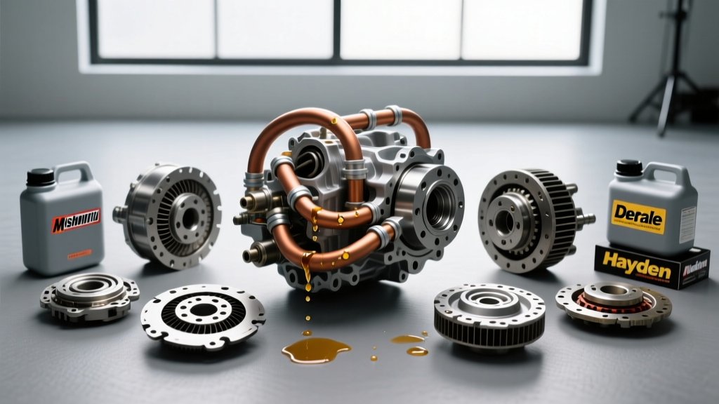 Diagnosing Transmission Oil Cooler Line Leaks: 2026 Brand Guide