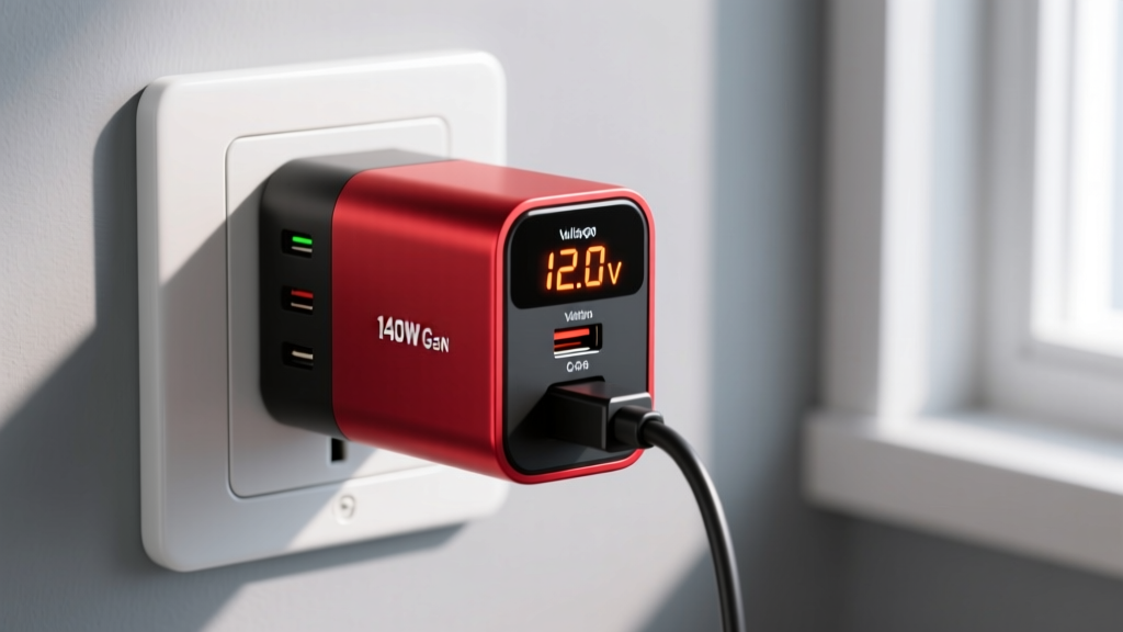 Decoding RedCharger Specs: What the Wattage and GaN Numbers Mean
