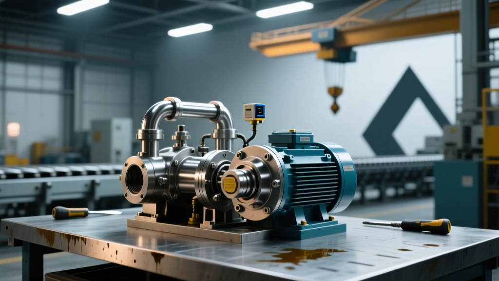 Pump System Design: Smart Selection, Piping & Control