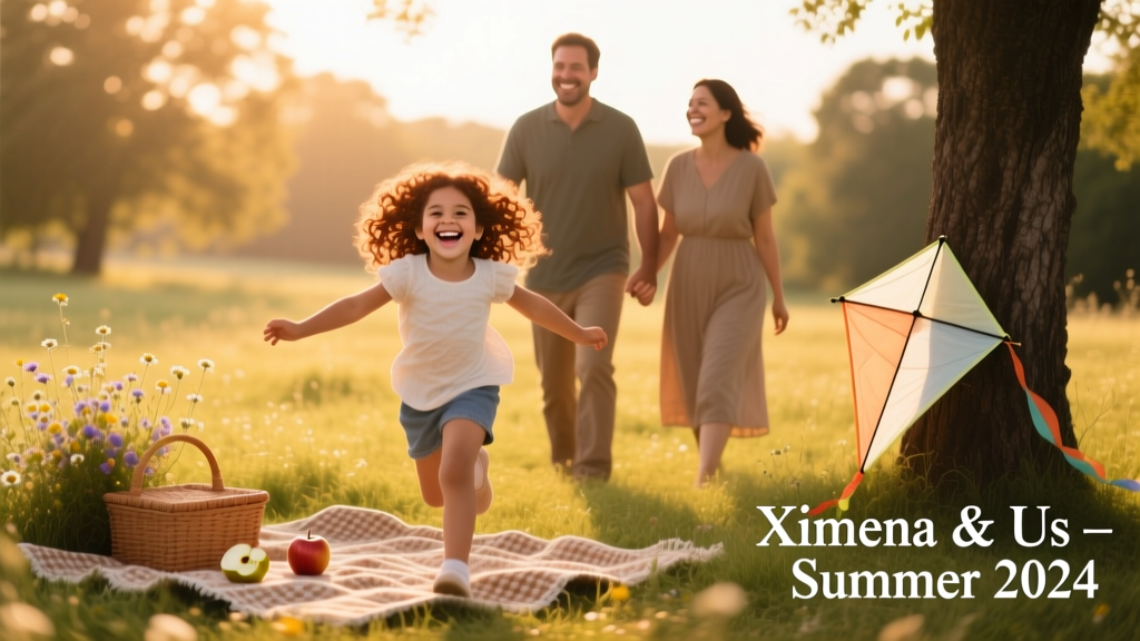 Ximena: A Strength-Based Framework for Raising Resilient, Emotionally Intelligent Children