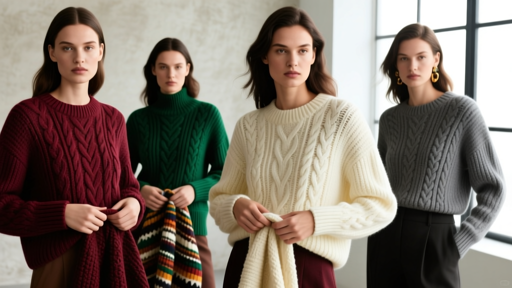 Cable Knit Care Guide: Keep Your Wool Sweaters Luxe & Long-Lasting