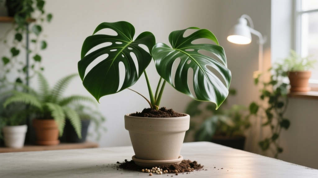 Indoor Plant Light Kelvin & Soil Guide (2026)