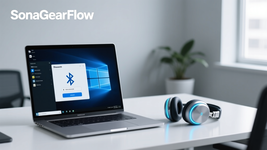 Wireless Headphones to Windows 10: Full Guide (2026)