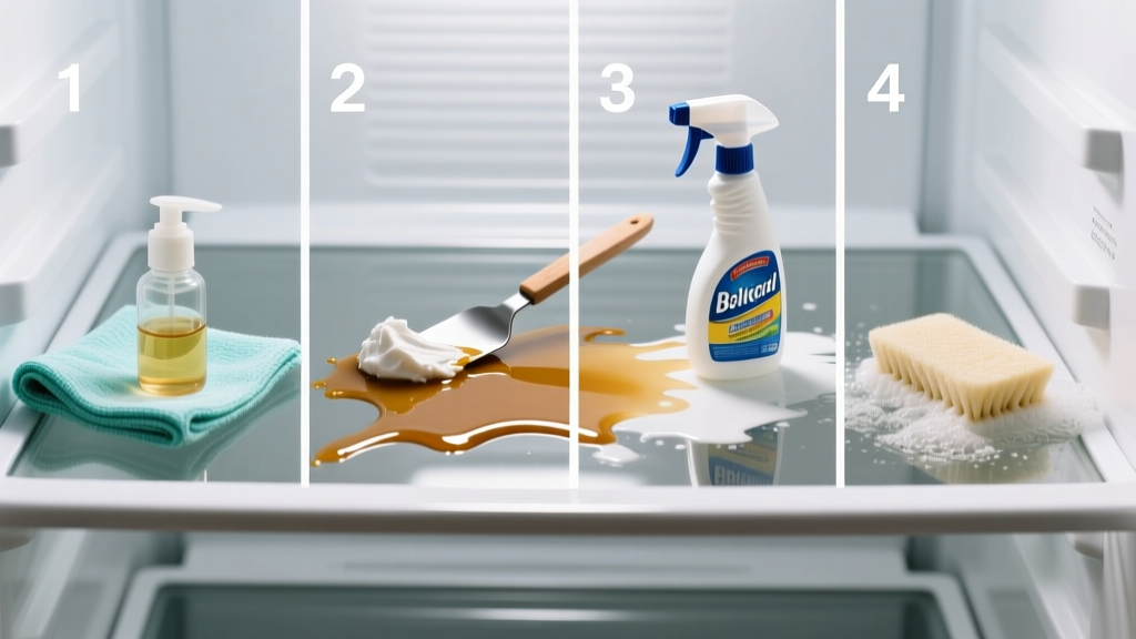 Proven: How to Get Lotion Out of Refrigerator Fast