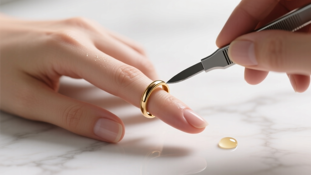 Wedding Band Stuck? 7 Safe Removal Methods (2026)