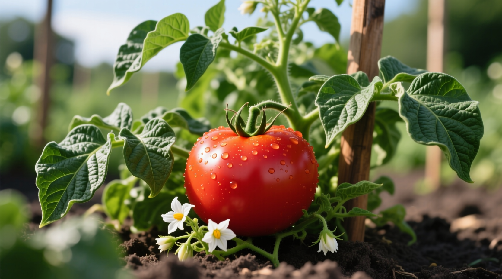 Tomato and Potato Plant Compatibility: Critical Garden Mistake