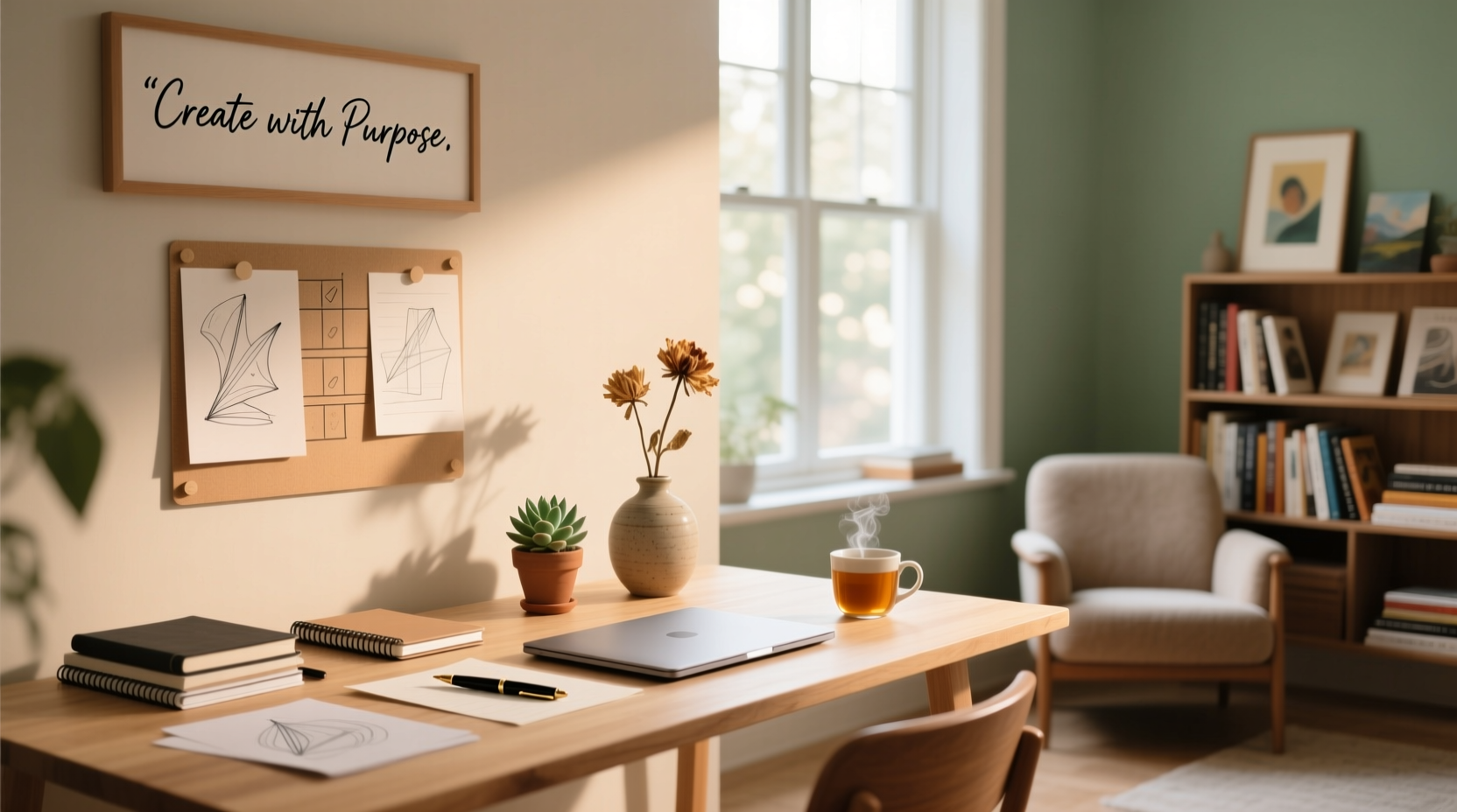 how to personalize your workspace to boost creativity and focus