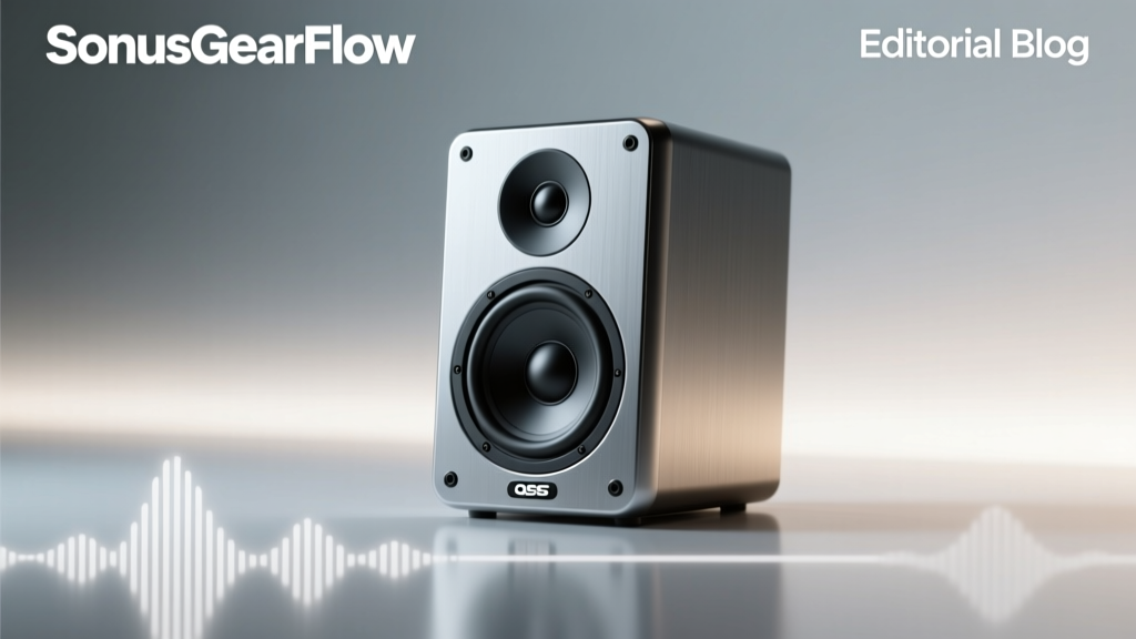 QSC Speakers Bluetooth? Native Support & Adapter Truth