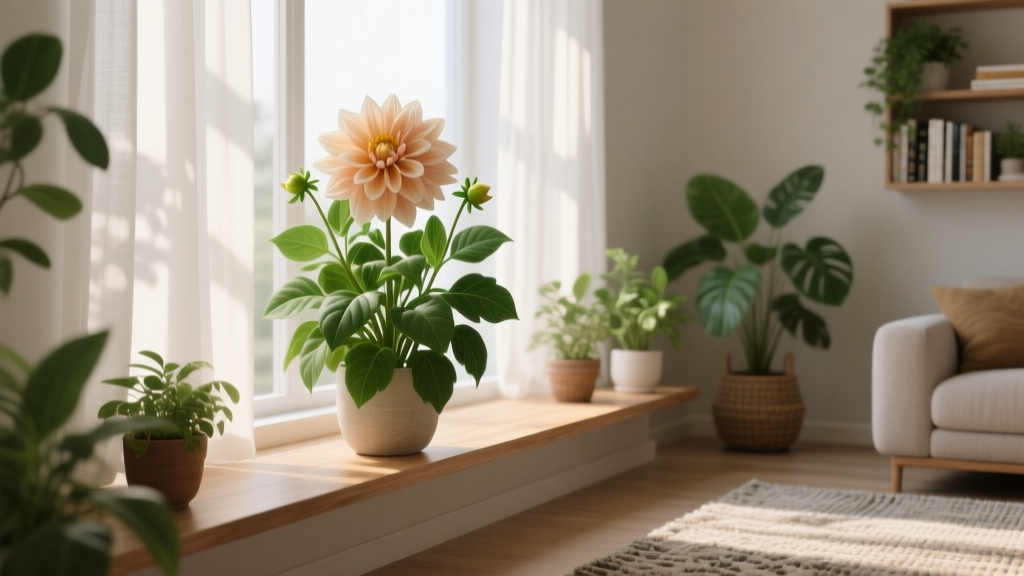 How to Grow Dahlias Indoors (2026)