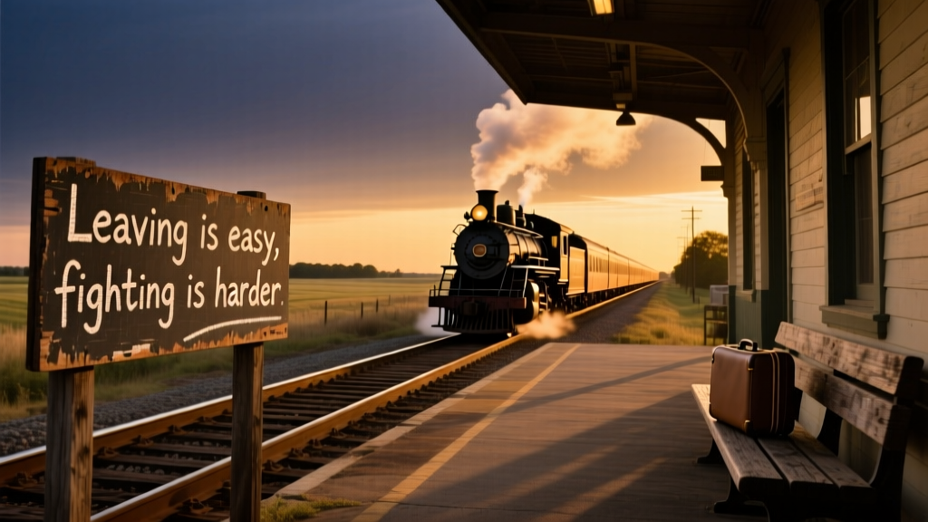 Leaving Is Easy, Fighting Is Harder: The Hidden Logistics of Multi-Modal Travel Disruption