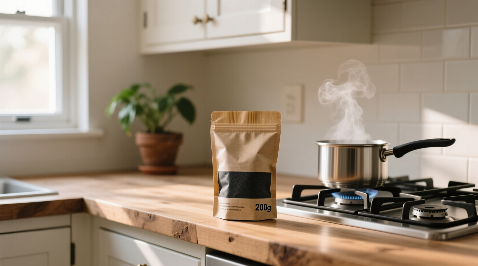 bamboo charcoal bag for cooking odors