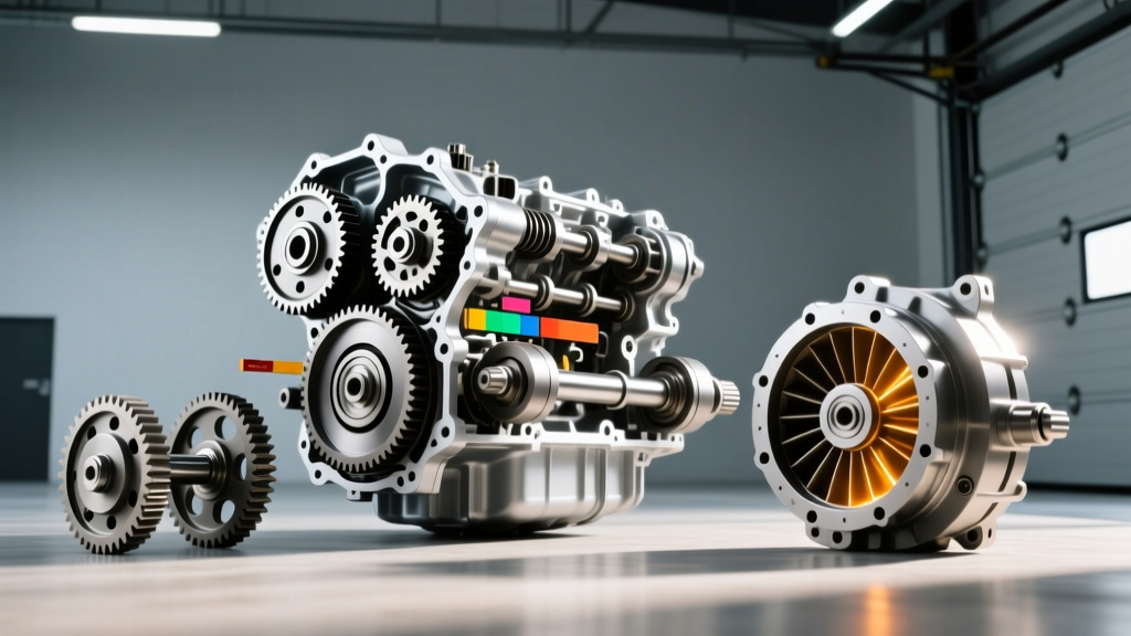 What Does Gearing Ratio Mean? Transmission Buyer's Guide