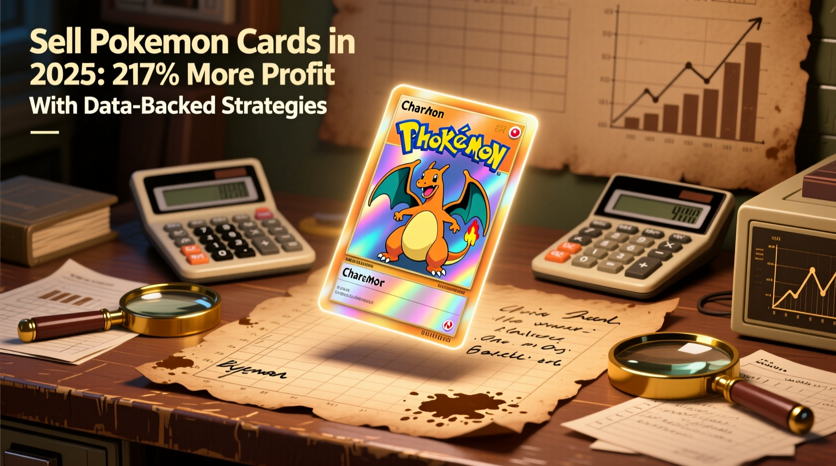 best way to sell pokemon cards