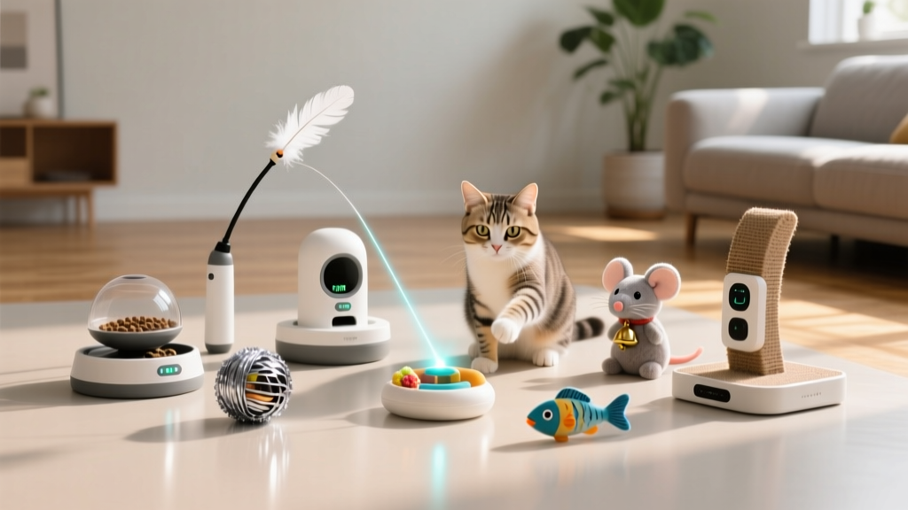 What Are the Best Interactive Toys for Cats? 7 Vet