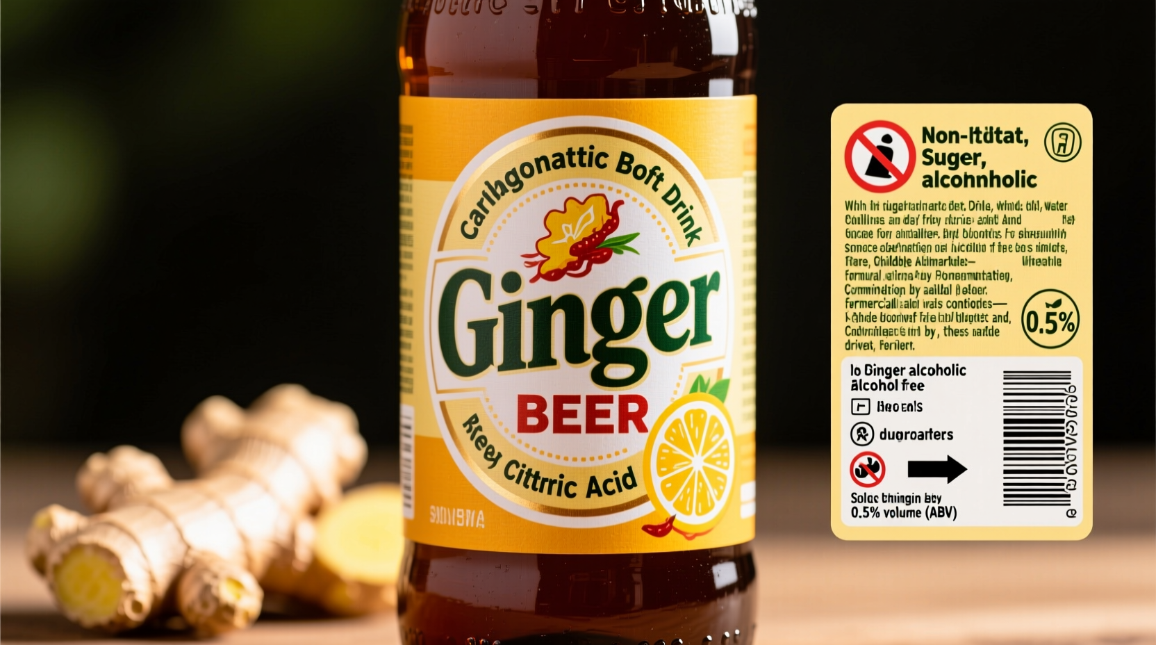 Is Ginger Beer Alcoholic? Clear Facts Revealed