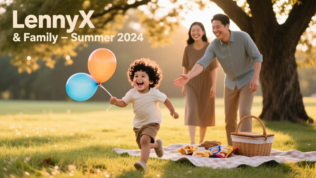 Lennyx: A Science-Backed Approach to Parental Well-Being and Family Resilience