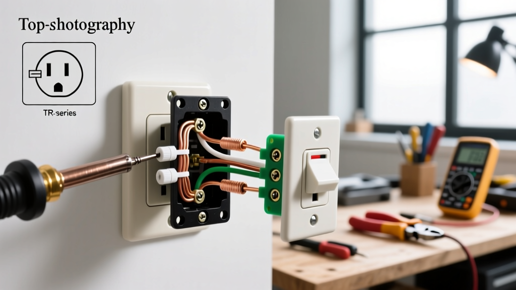 How to Wire an Electrical Outlet: Upgrade & Replace Guide